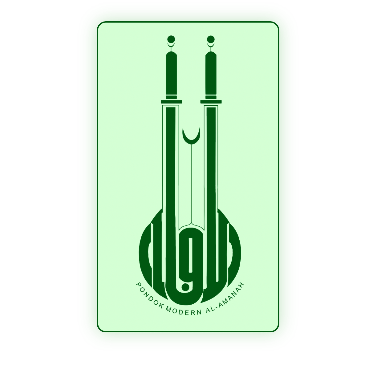Logo Al-Amanah Smart